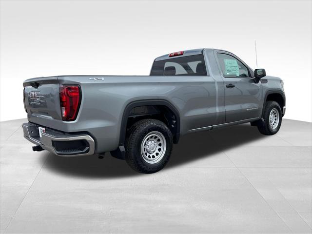2026 GMC Sierra 1500 Regular Cab, Long Bed, Pro, 4WD