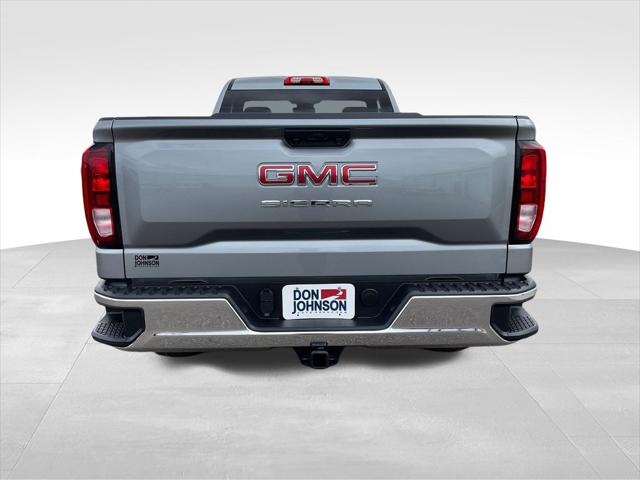 2026 GMC Sierra 1500 Regular Cab, Long Bed, Pro, 4WD