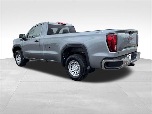 2026 GMC Sierra 1500 Regular Cab, Long Bed, Pro, 4WD