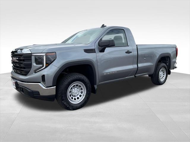 2026 GMC Sierra 1500 Regular Cab, Long Bed, Pro, 4WD