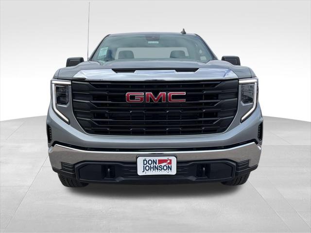 2026 GMC Sierra 1500 Regular Cab, Long Bed, Pro, 4WD