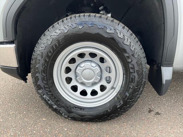 2026 GMC Sierra 1500 Regular Cab, Long Bed, Pro, 4WD