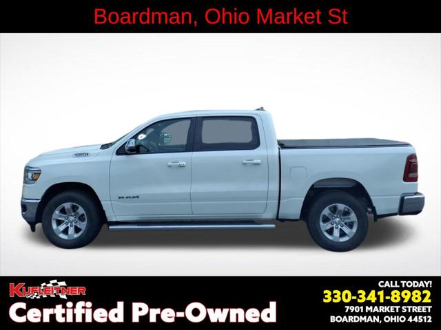 2023 Ram 1500 Laramie Crew Cab 4x4 5'7" Box for sale in Boardman, OH