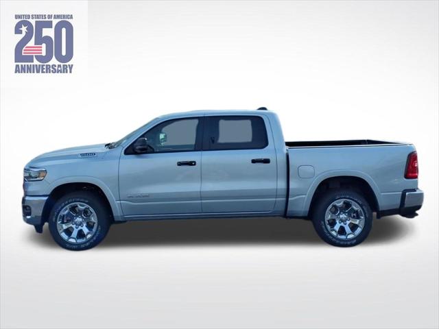 2026 Ram 1500 Big Horn Crew Cab 4x4 5'7" Box for sale in Boardman, OH