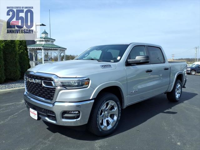 2026 Ram 1500 Big Horn Crew Cab 4x4 57 Box