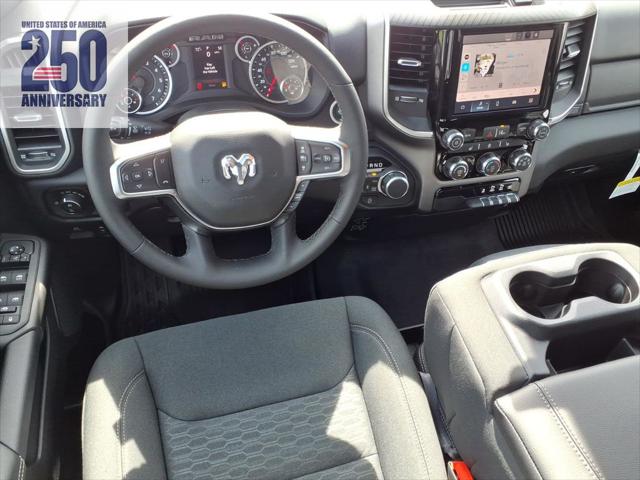 2026 Ram 1500 Big Horn Crew Cab 4x4 57 Box