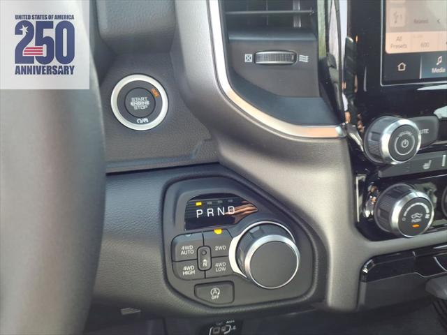 2026 Ram 1500 Big Horn Crew Cab 4x4 57 Box