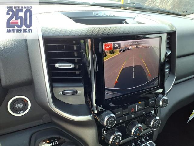 2026 Ram 1500 Big Horn Crew Cab 4x4 57 Box