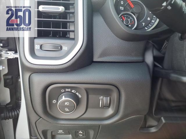 2026 Ram 1500 Big Horn Crew Cab 4x4 57 Box