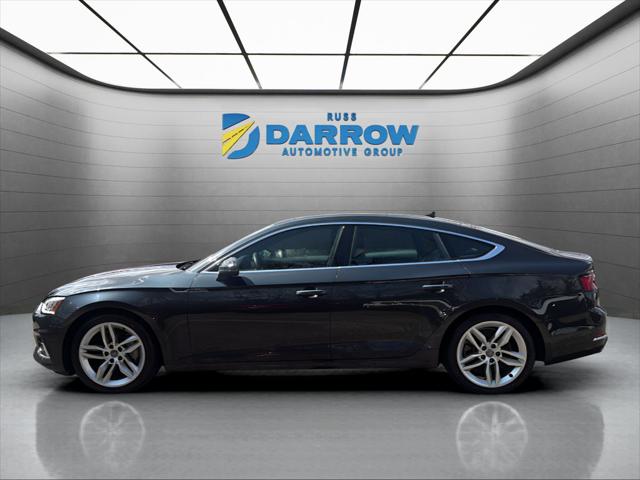 2019 Audi A5 45 Premium