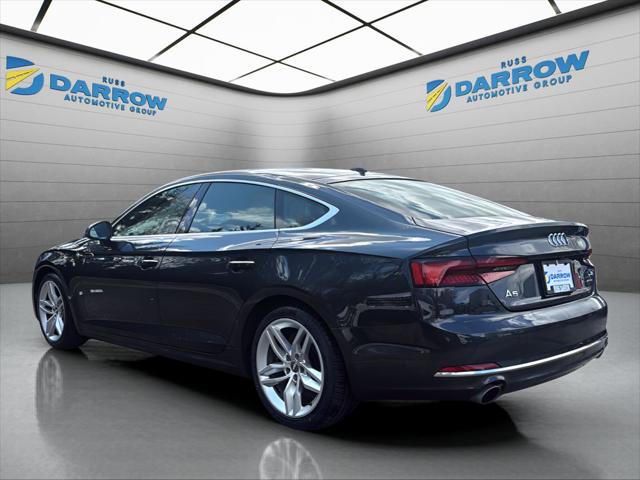 2019 Audi A5 45 Premium