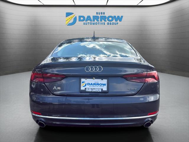 2019 Audi A5 45 Premium
