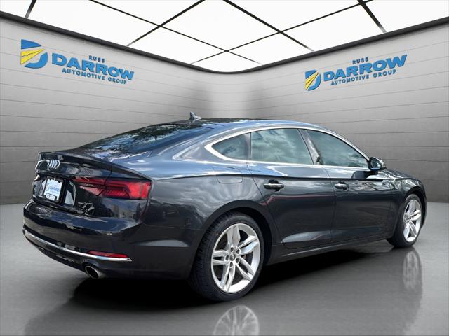 2019 Audi A5 45 Premium
