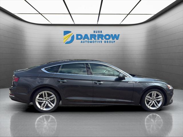 2019 Audi A5 45 Premium