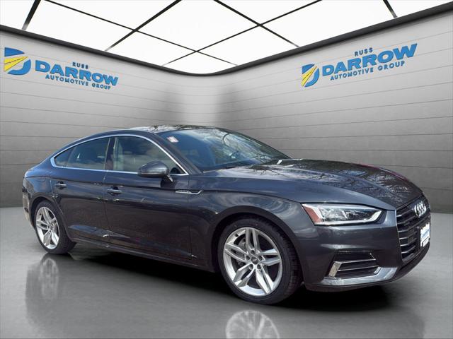 2019 Audi A5 45 Premium