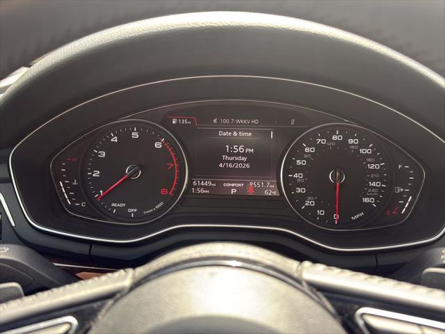 2019 Audi A5 45 Premium