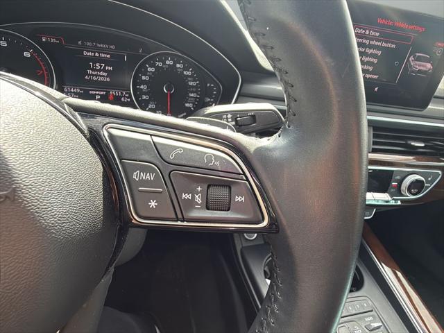 2019 Audi A5 45 Premium