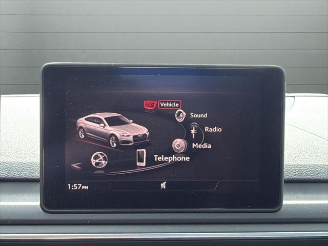 2019 Audi A5 45 Premium