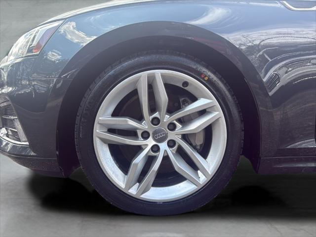2019 Audi A5 45 Premium