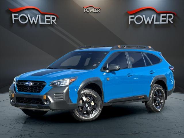 2023 Subaru Outback Wilderness for sale in Ukiah, CA
