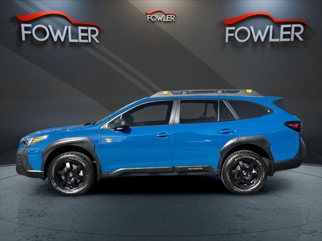 2023 Subaru Outback Wilderness