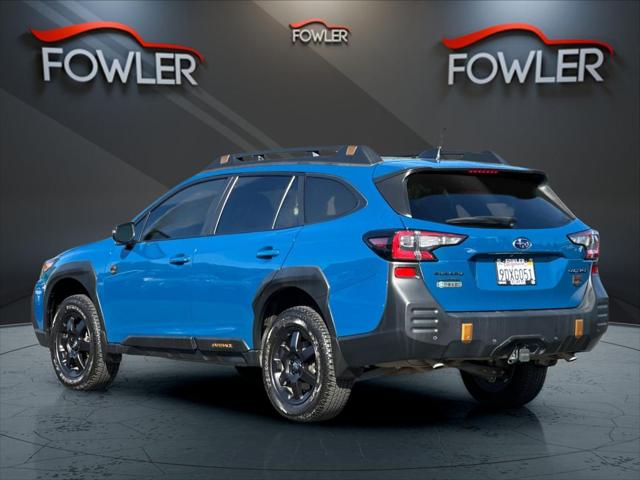 2023 Subaru Outback Wilderness