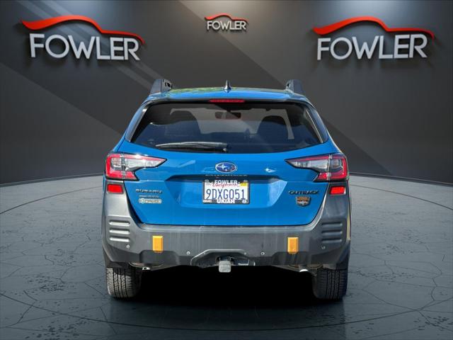 2023 Subaru Outback Wilderness