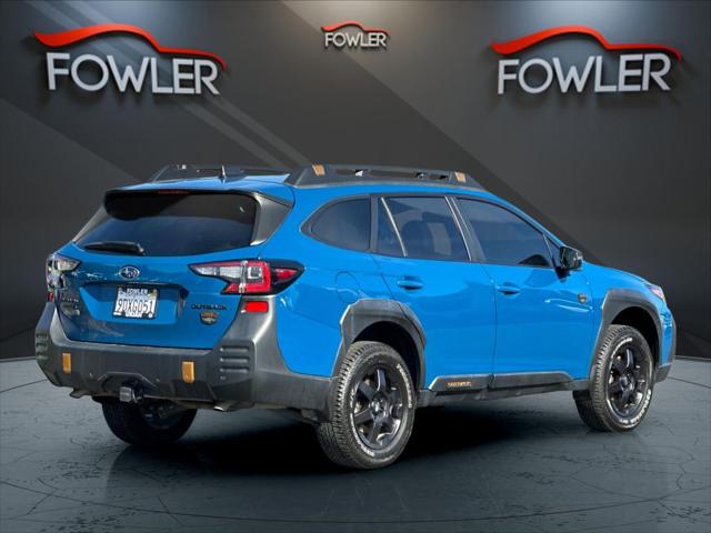 2023 Subaru Outback Wilderness