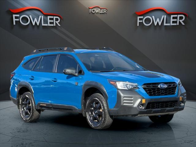 2023 Subaru Outback Wilderness