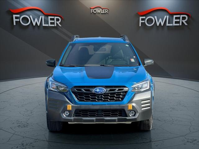 2023 Subaru Outback Wilderness