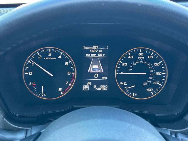 2023 Subaru Outback Wilderness