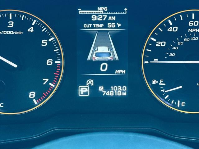 2023 Subaru Outback Wilderness