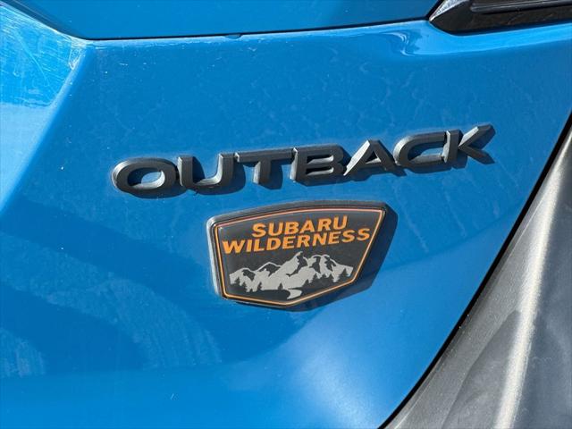 2023 Subaru Outback Wilderness