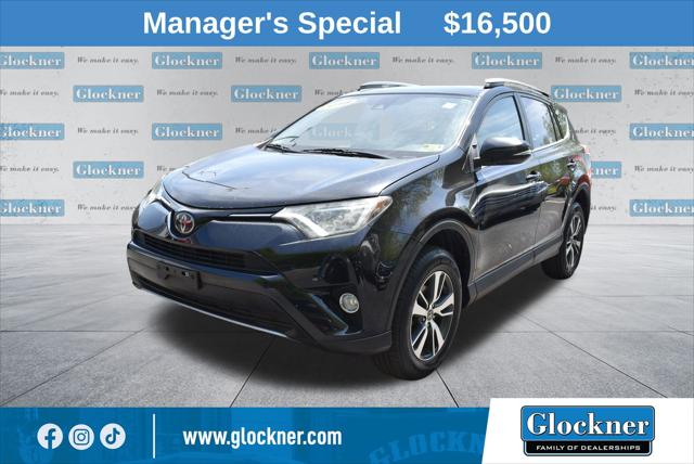 2018 Toyota RAV4 XLE for sale in South Point, OH
