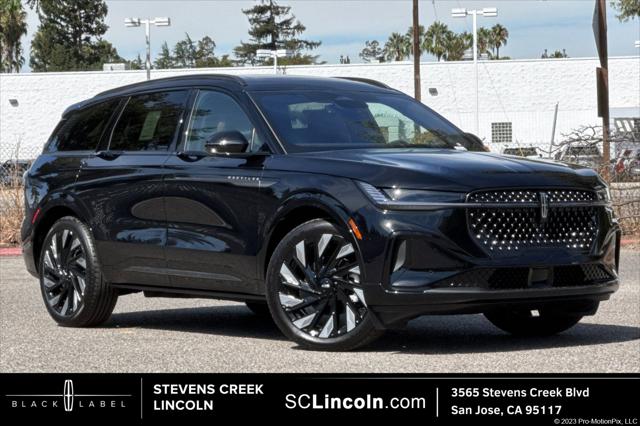 2026 Lincoln Nautilus Reserve for sale in San Jose, CA