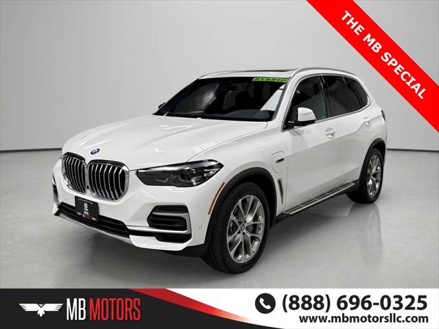 2023 BMW X5 xDrive45e for sale in Bellingham, WA
