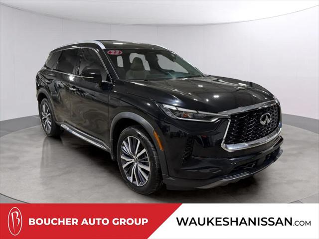 2023 INFINITI QX60 SENSORY AWD for sale in Waukesha, WI