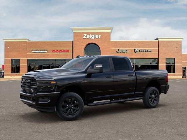 2026 Ram 2500 Laramie Crew Cab 4x4 6'4" Box