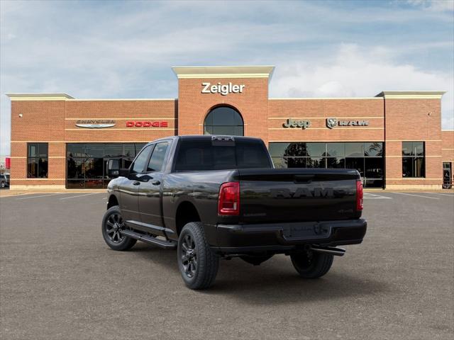 2026 Ram 2500 Laramie Crew Cab 4x4 6'4" Box