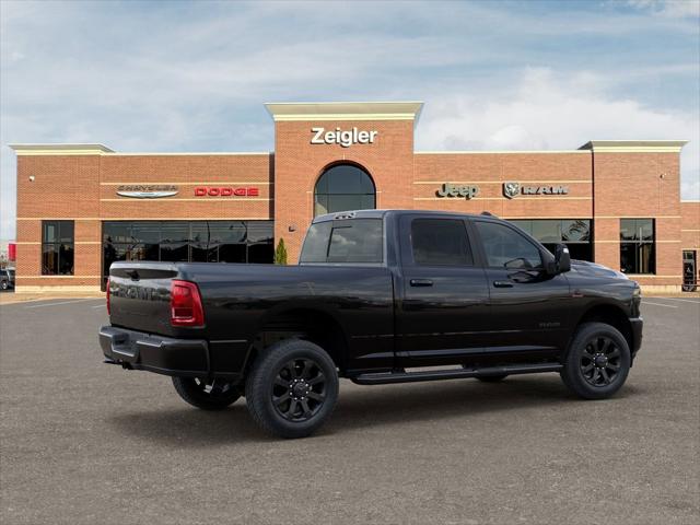 2026 Ram 2500 Laramie Crew Cab 4x4 6'4" Box