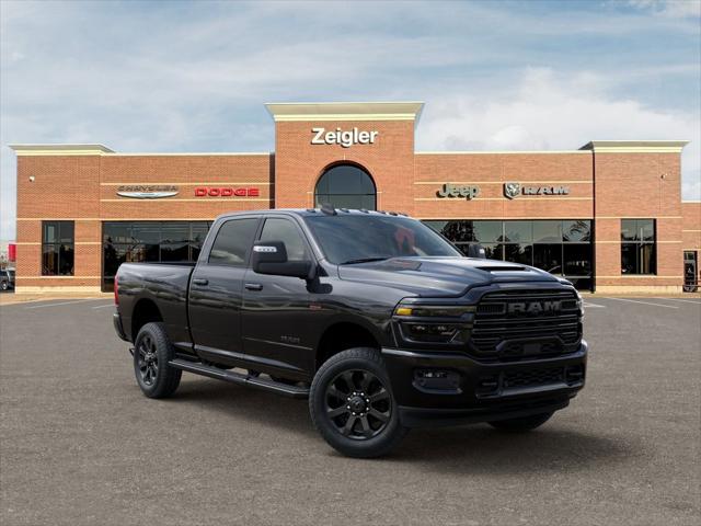 2026 Ram 2500 Laramie Crew Cab 4x4 6'4" Box