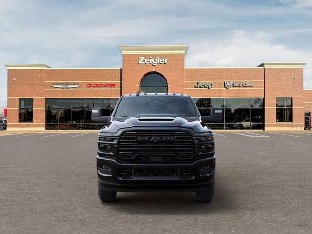 2026 Ram 2500 Laramie Crew Cab 4x4 6'4" Box