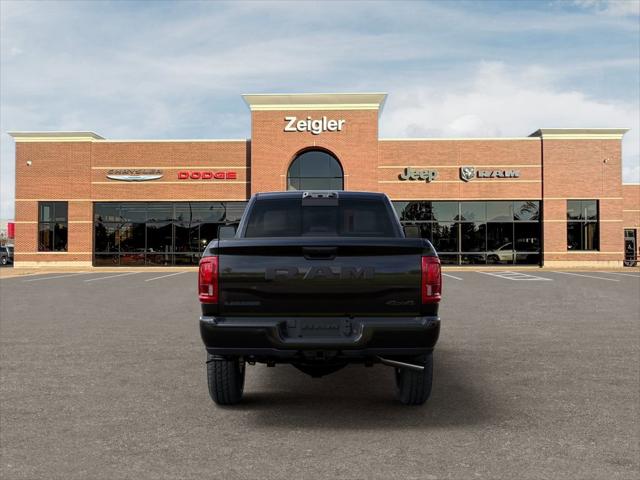 2026 Ram 2500 Laramie Crew Cab 4x4 6'4" Box