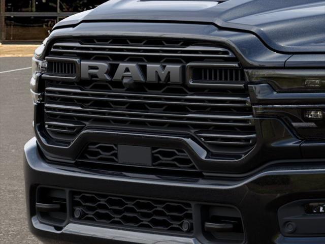 2026 Ram 2500 Laramie Crew Cab 4x4 6'4" Box