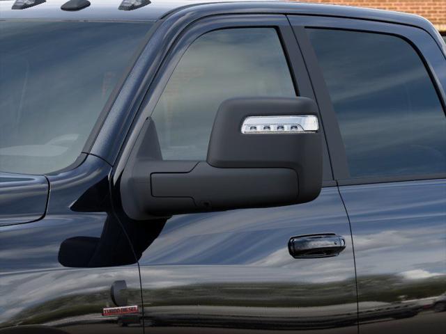 2026 Ram 2500 Laramie Crew Cab 4x4 6'4" Box