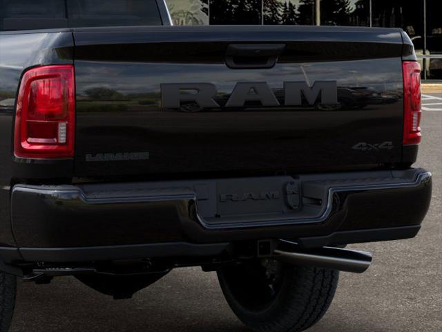 2026 Ram 2500 Laramie Crew Cab 4x4 6'4" Box