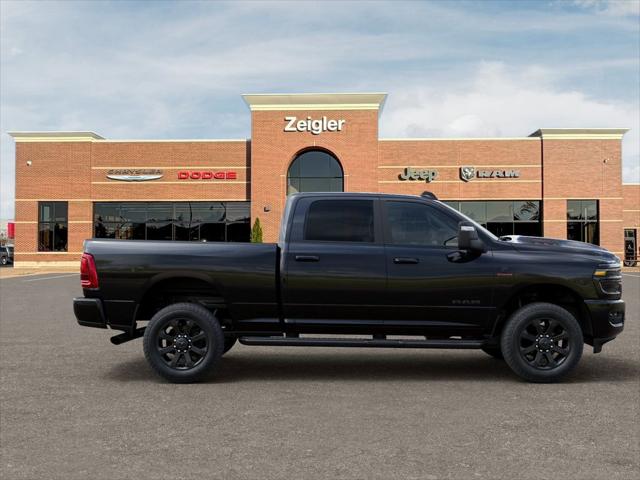 2026 Ram 2500 Laramie Crew Cab 4x4 6'4" Box