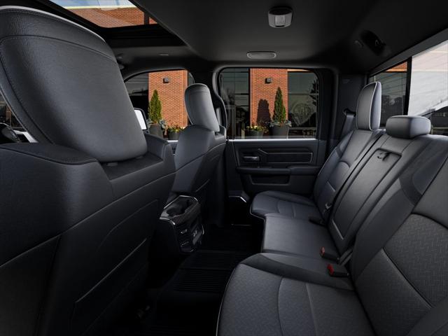 2026 Ram 2500 Laramie Crew Cab 4x4 6'4" Box