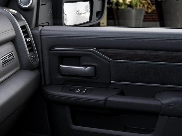 2026 Ram 2500 Laramie Crew Cab 4x4 6'4" Box