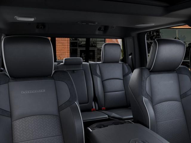 2026 Ram 2500 Laramie Crew Cab 4x4 6'4" Box